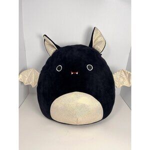 Emily the Bat Squishmallow plush collectable toy - 12”